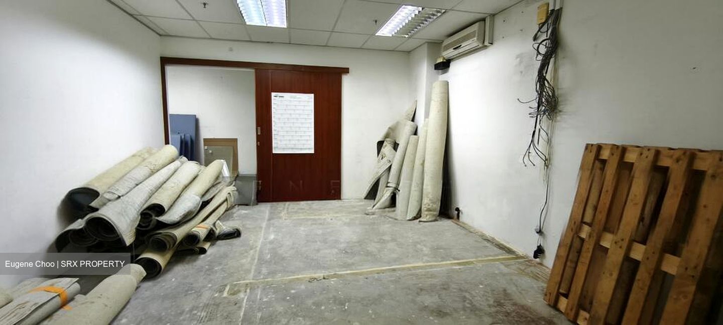 Tai Seng Link (D19), Factory #573445261